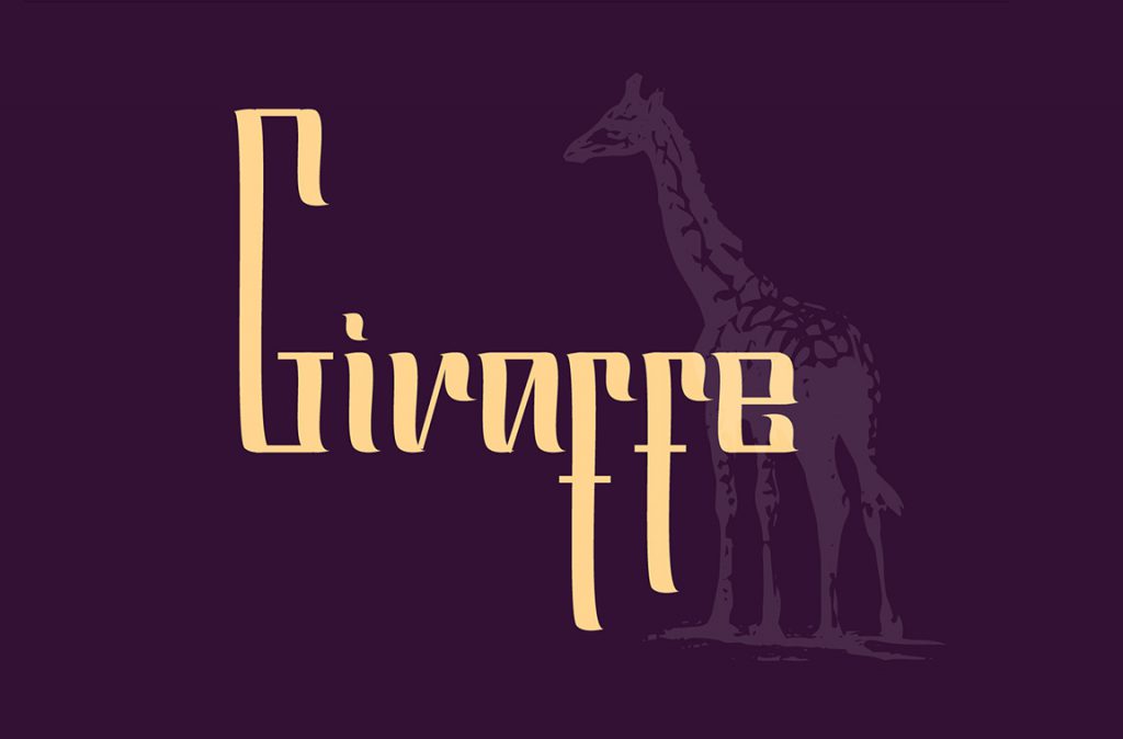 logos-animais-marcas-mimimalistas-logotipo-girafa