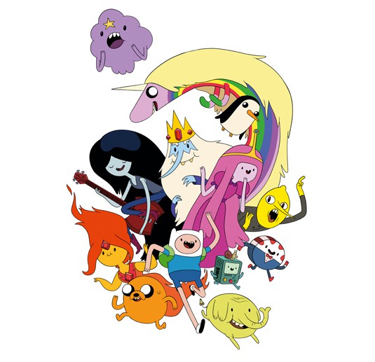 Dicas de design de personagens do designer de Adventure Time 2