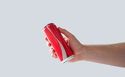 Coca-Cola minimalista propõe um mundo sem rótulos! 4