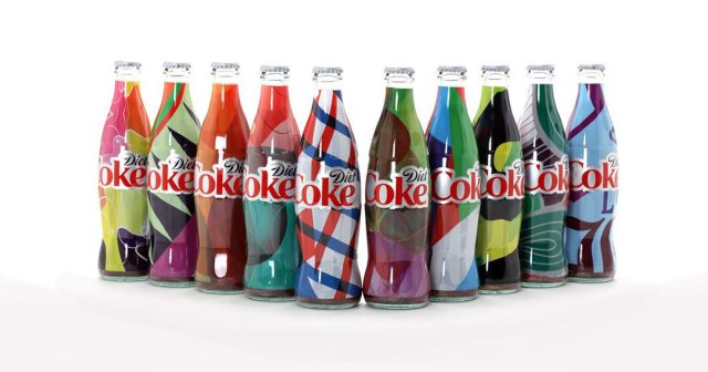 Diet Coke lança redesign de latas e garrafas na campanha It's Mine! 6