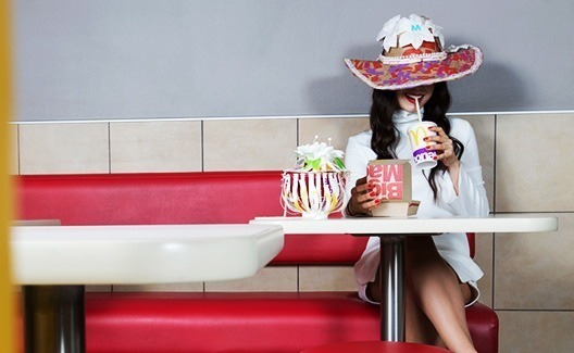 McDonald’s cria novas embalagens para combater o teu remorso de comer fast food! 1