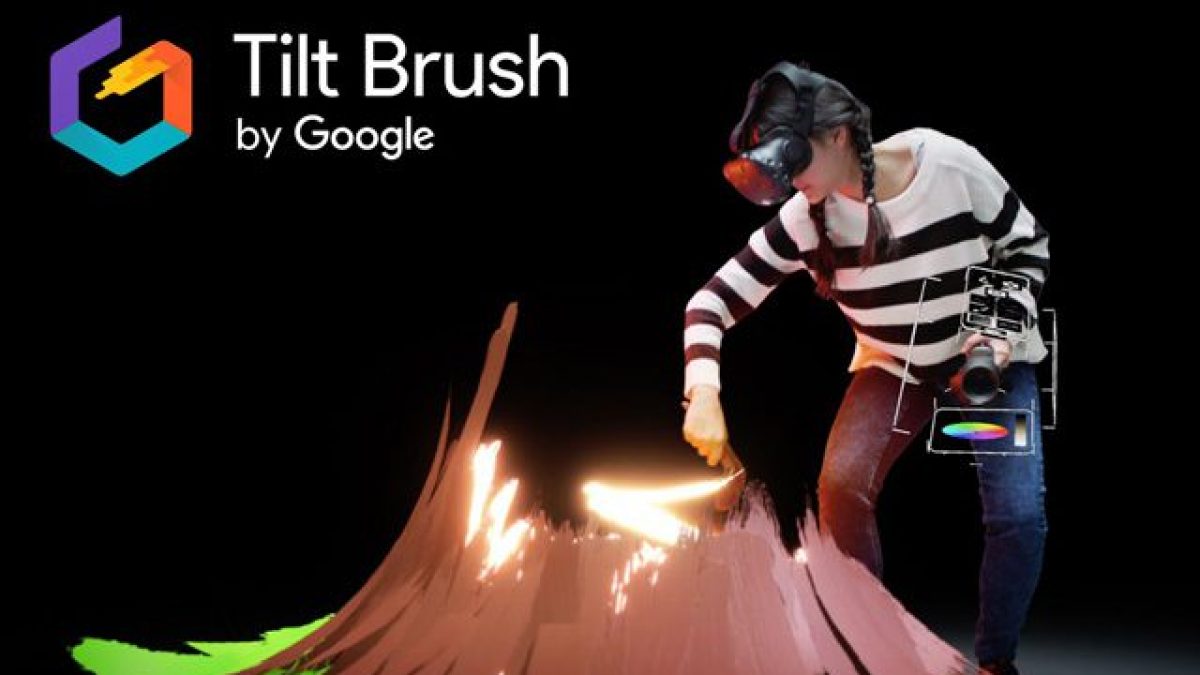 O Photoshop do Futuro: Google lança pintura em realidade virtual