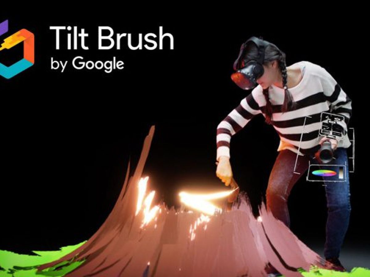 O Photoshop do Futuro: Google lança pintura em realidade virtual