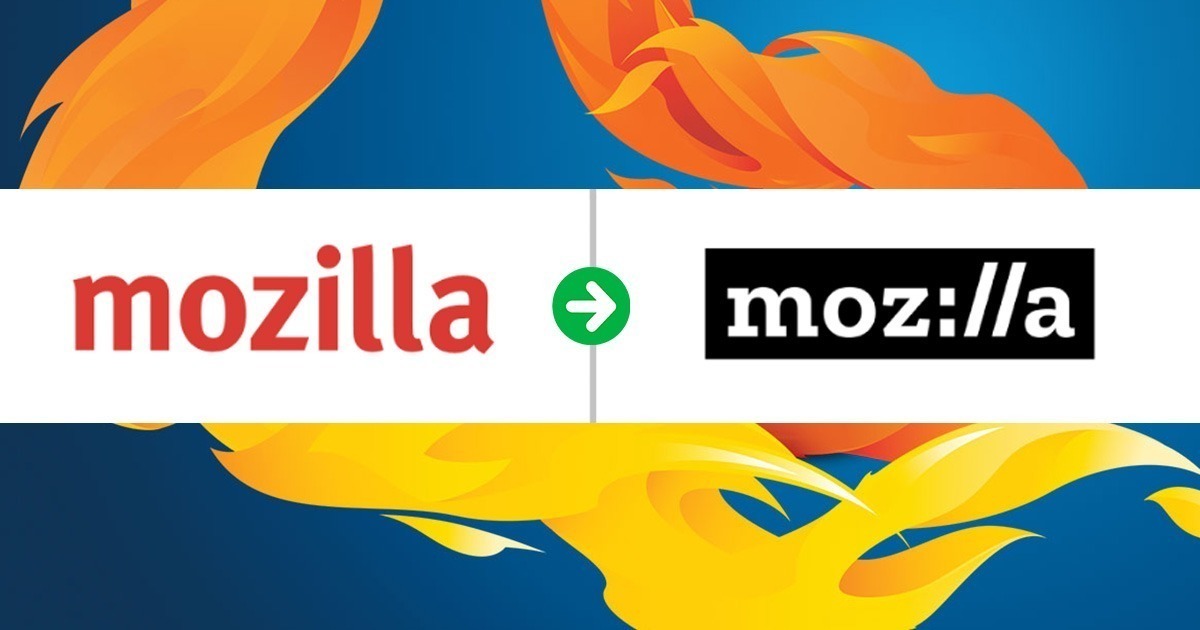 O novo logotipo do Mozilla já foi escolhido! 1