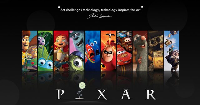 PIXAR lança curso de Storytelling online e de graça!