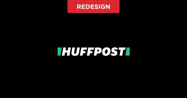 The Huffington Post anuncia novo logotipo e Identidade Visual! 1
