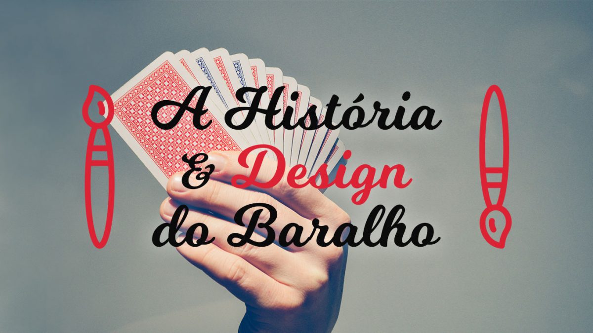 Design de Cartas de Baralho - Design Culture