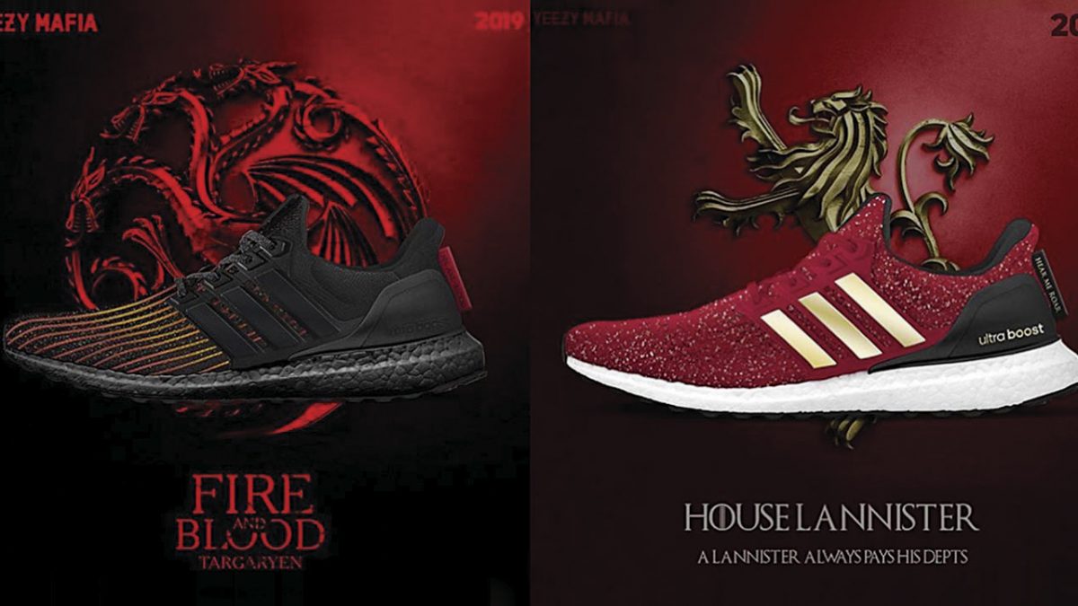 Adidas ultra boost outlet lannister frases