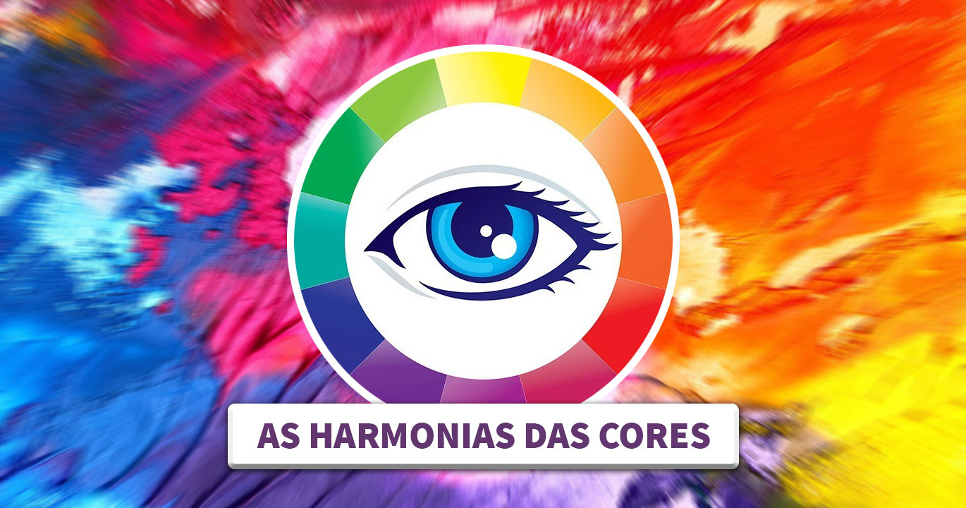 Harmonia de Cores: A paleta certa para o seu projeto - Vaso & Cor Blog