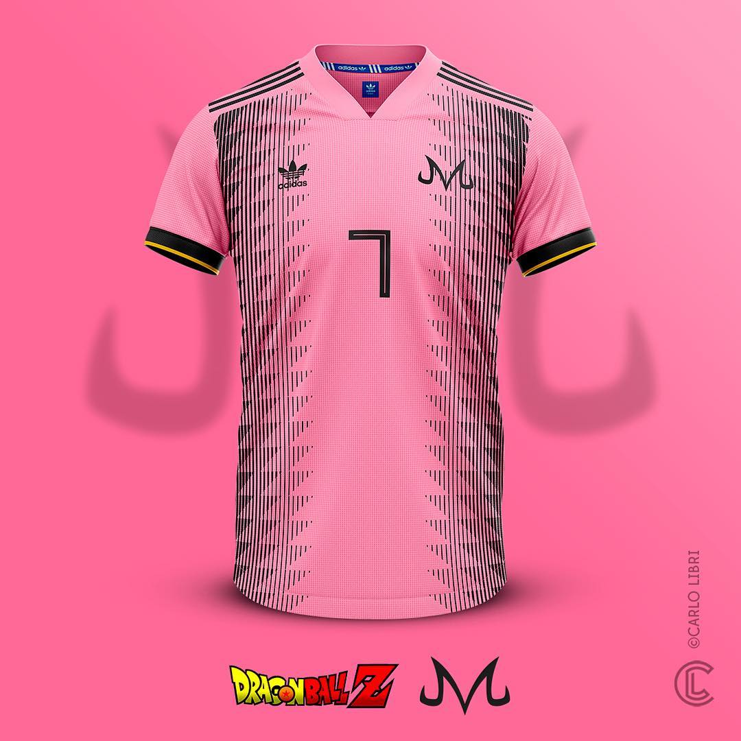 Camiseta Dragon Ball Majin Boo (Tam M) (Novo) - Arena Games - Loja