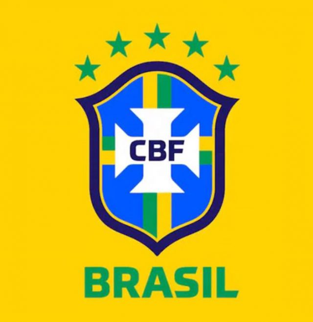 Novo Brasão Da CBF Impressiona Com Design Torto Como O Próprio Brasil ...