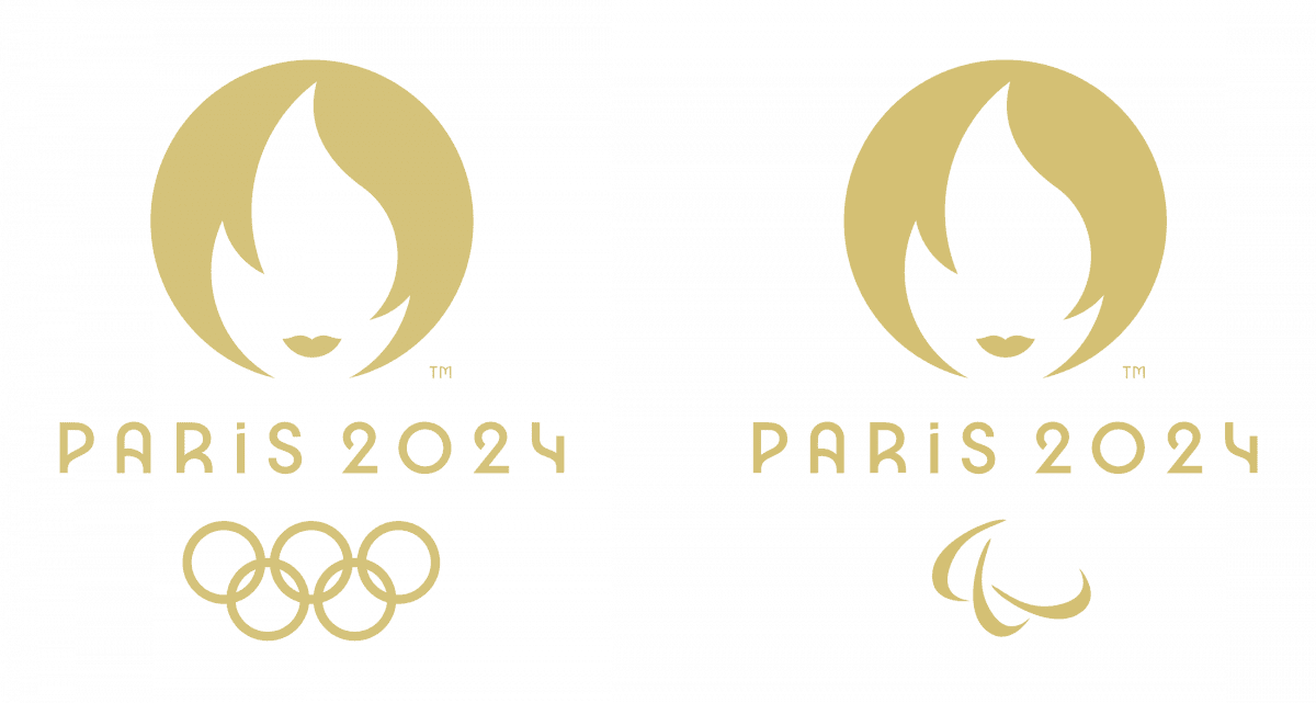 Logo das Olimpíadas de Paris 2024 vira piada na web ...