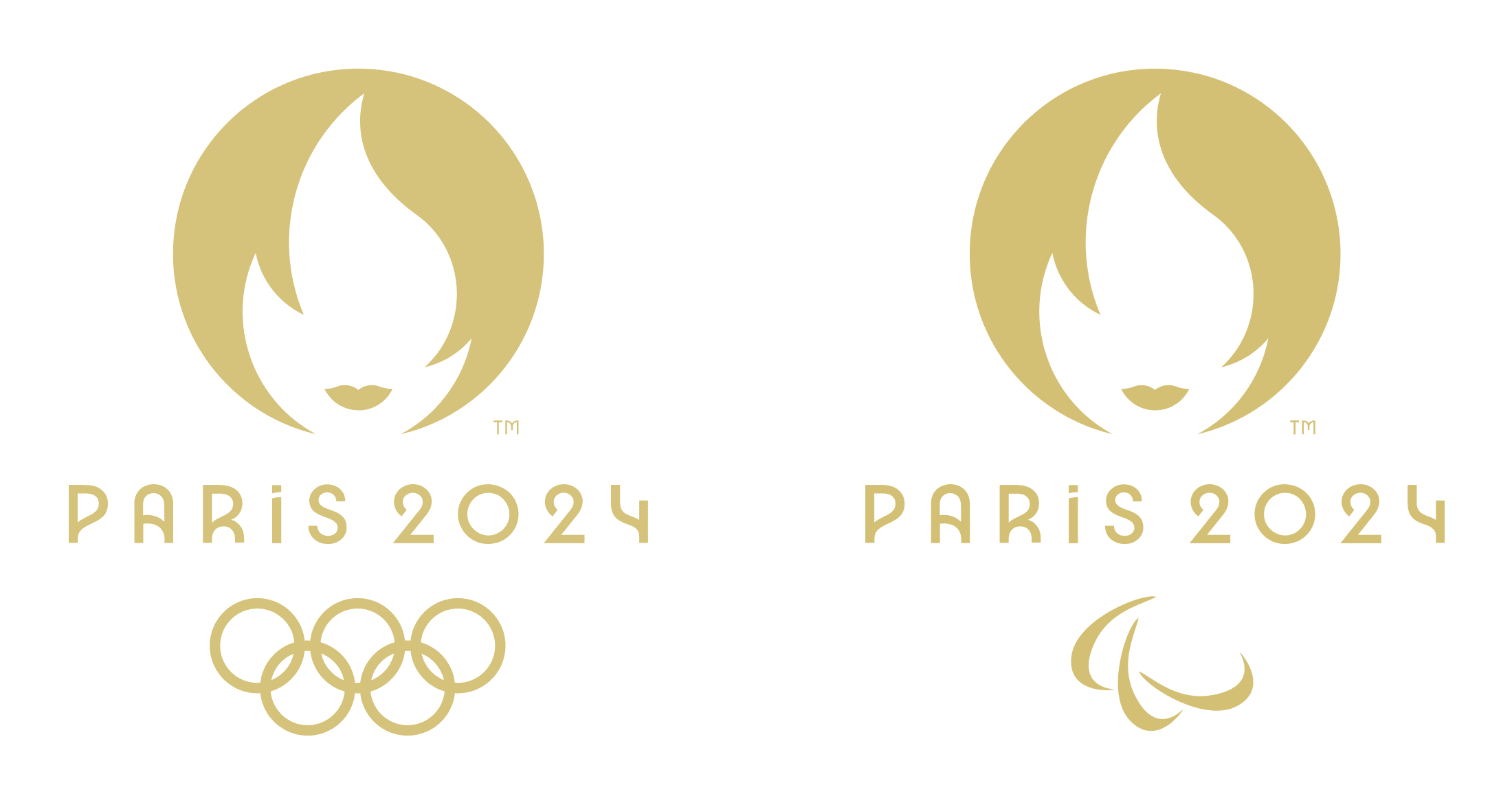 Jogo olímpico paris 2024 fundo preto