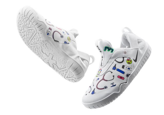 nike tennis for doctors